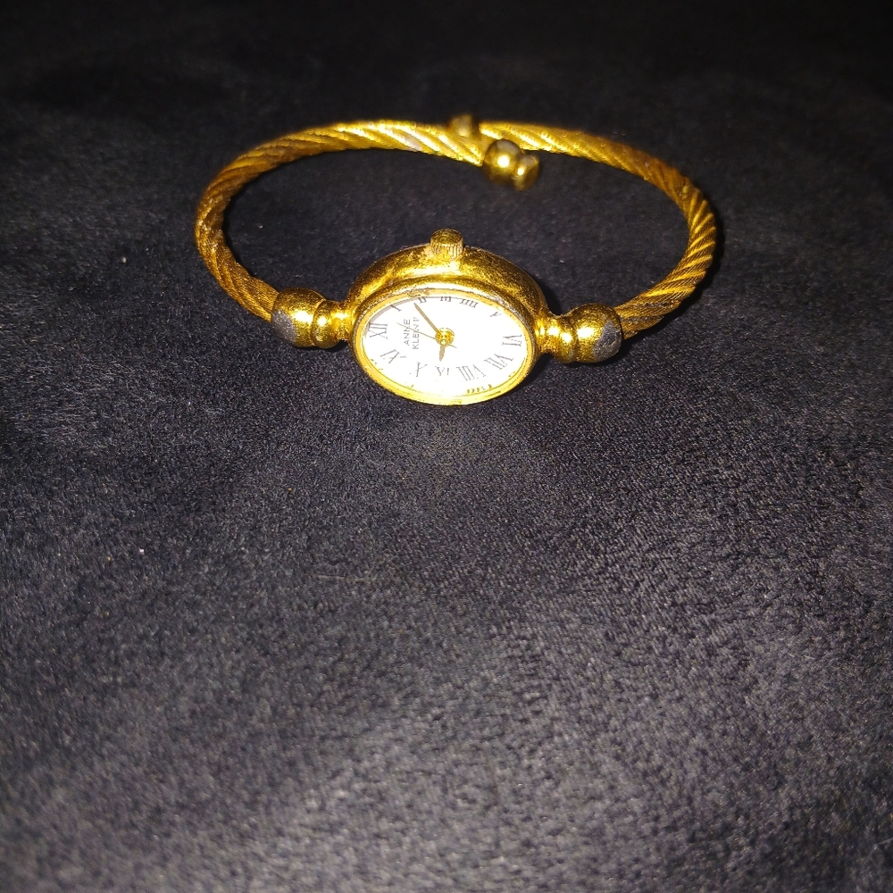 Vintage Gold watch